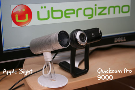Logitech Quickcam Pro 9000 Mac Software