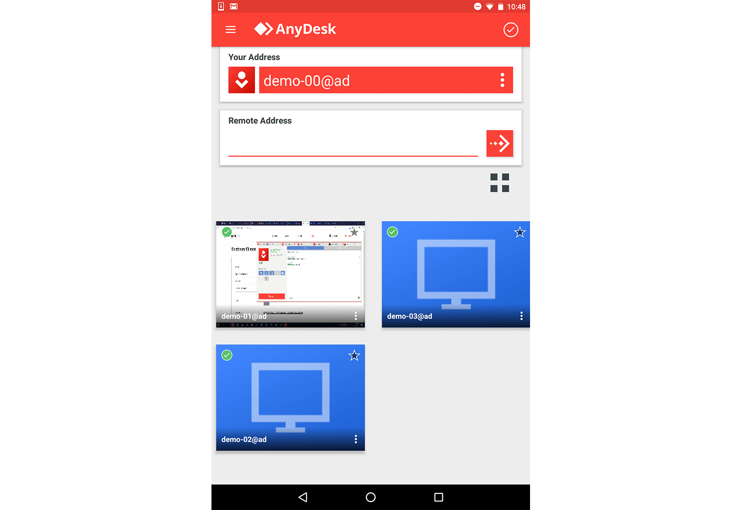 Mac remote control app android phone