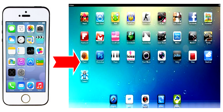 Mac to windows emulation software windows 10